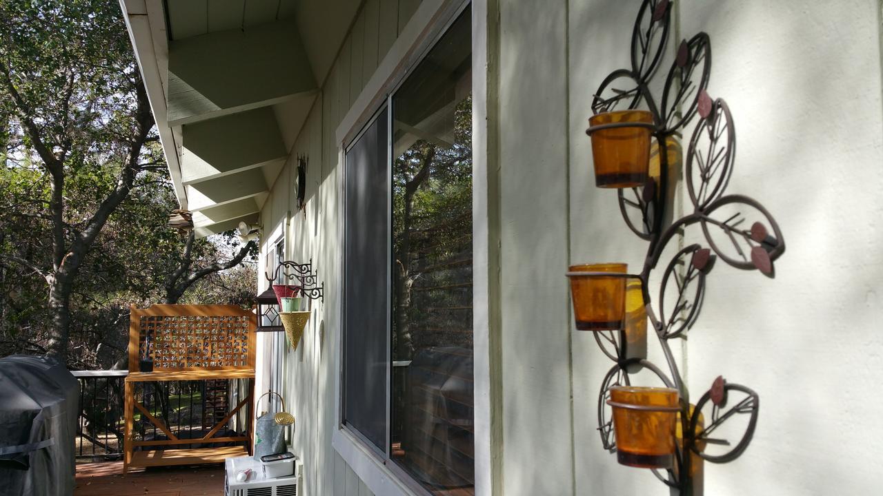 Lovely Mountain Lake Chalet By Yosemite: Equipped! グローヴランド エクステリア 写真