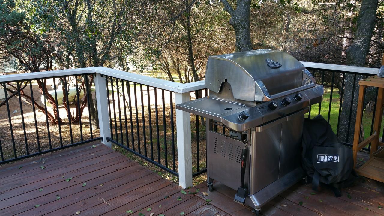Lovely Mountain Lake Chalet By Yosemite: Equipped! グローヴランド エクステリア 写真